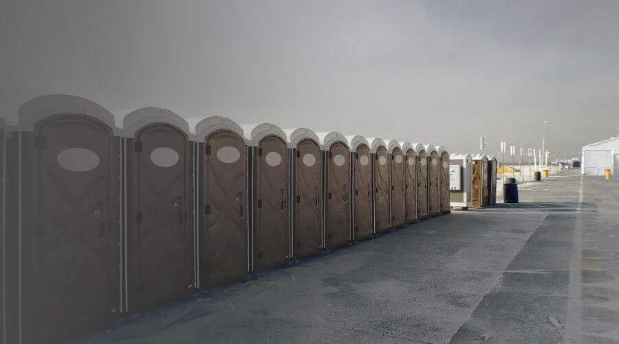 Why choose East Los Angeles Porta Potty Rental for event porta potty rental in East Los Angeles,ca